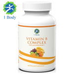 1 Body Vitamin B Complex Capsules in Pakistan