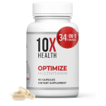 10X Health Optimize Multivitamin Capsules in Pakistan