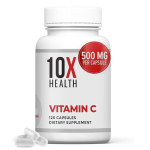10X Health Vitamin C Capsules in Pakistan