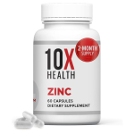 10X Health Zinc Capsules in Pakistan