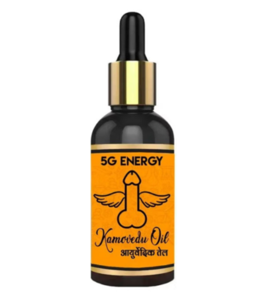 5G Energy Penis Enlargement Oil in Pakistan