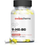 9-Me-BC (9mbc) 15mg 60 Capsules in Pakistan