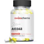 AC-262 Accadrine 10mg 60 Capsules in Pakistan