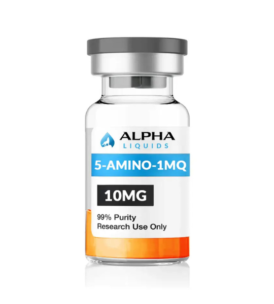 Alpha Liquids 5-AMINO-1MQ (10mg) in Pakistan
