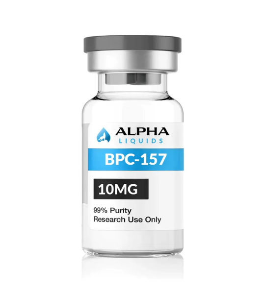 Alpha Liquids BPC-157 (10mg) in Pakistan