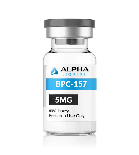 Alpha Liquids BPC-157 (5mg) in Pakistan