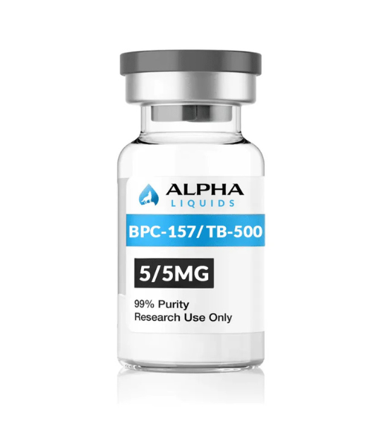 Alpha Liquids BPC-157 / TB-500 10mg (Blend) in Pakistan