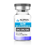 Alpha Liquids BPC-157/TB-500/GHKCU GLOW Blend in Pakistan