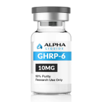 Alpha Liquids GHRP-6 (10mg) in Pakistan