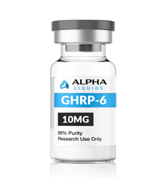 Alpha Liquids GHRP-6 (10mg) in Pakistan