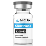 Alpha Liquids Glutathione (1200mg) in Pakistan