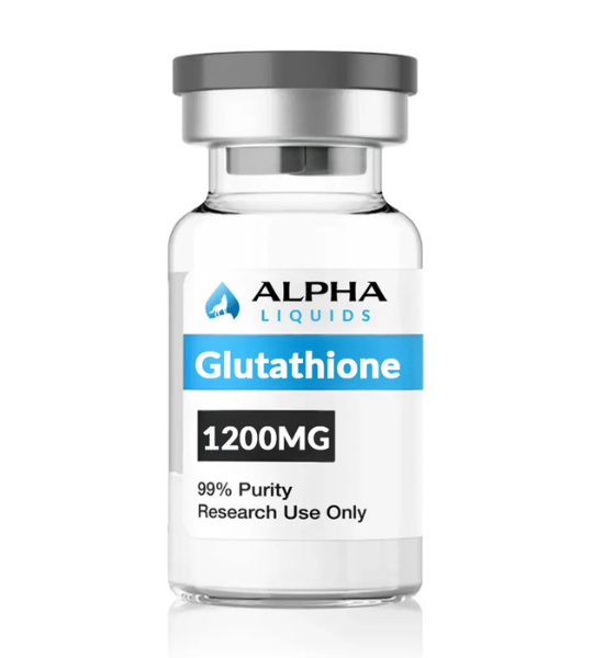 Alpha Liquids Glutathione (1200mg) in Pakistan