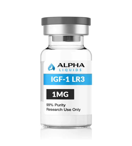 Alpha Liquids IGF-1 LR3 (1mg) in Pakistan