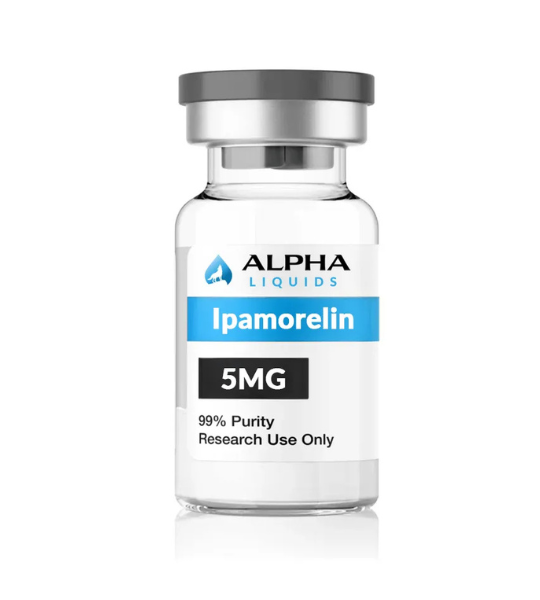 Alpha Liquids Ipamorelin (5mg) in Pakistan