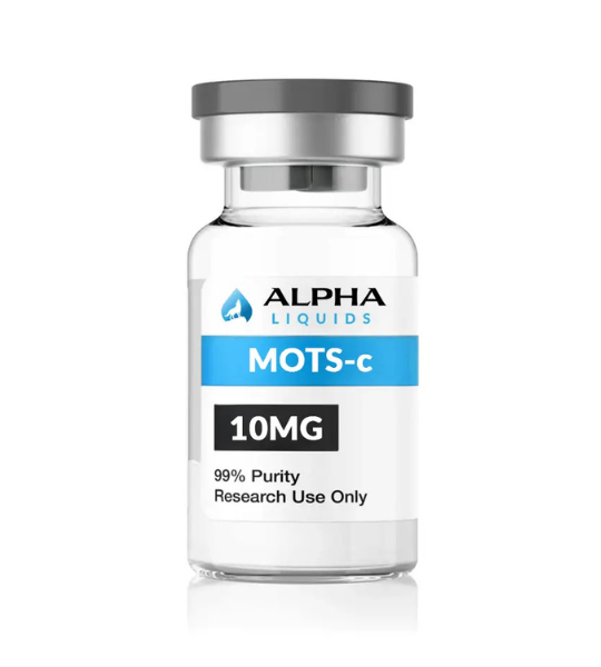 Alpha Liquids MOTS-c (10mg) in Pakistan