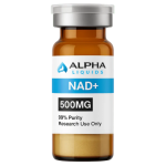 Alpha Liquids NAD+ (500mg) in Pakistan