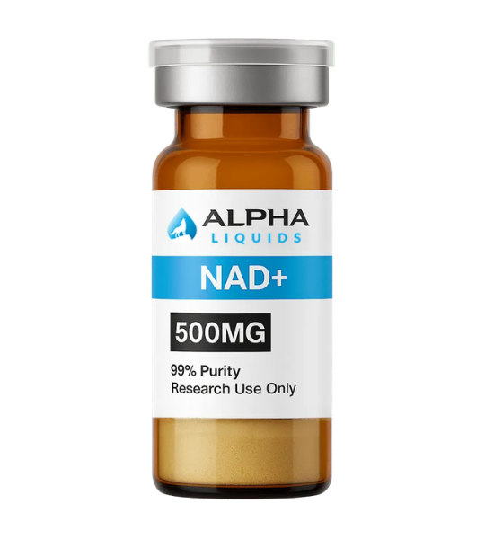 Alpha Liquids NAD+ (500mg) in Pakistan