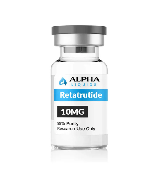 Alpha Liquids Retatrutide (10mg) in Pakistan