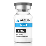 Alpha Liquids Selank (5mg) in Pakistan