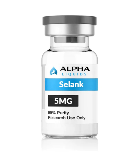 Alpha Liquids Selank (5mg) in Pakistan