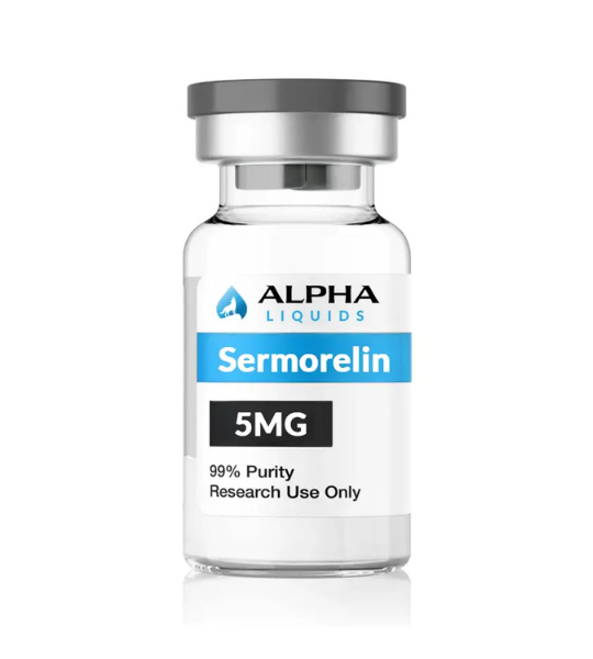 Alpha Liquids Sermorelin (5mg) in Pakistan