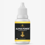Alpha Power Herbal Massage Oil in Pakistan