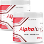 Alpha Tonic Testosterone Booster Powder In Pakistan