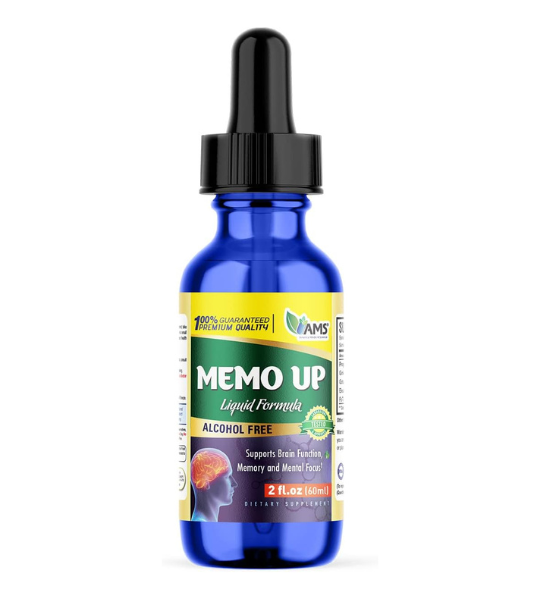 America Medic and Science Memo Up (60 mL) in Pakistan