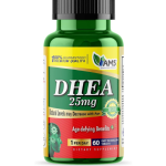 America Medic & Science DHEA 25 mg, 60 Tablets in Pakistan