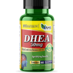America Medic & Science DHEA 50 mg, 60 Tablets in Pakistan