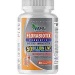 America Medic & Science Florabiotix Probiotic 30 Capsules in Pakistan