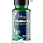 America Medic & Science Immunexa 7 in 1 Immune Support Booster 60 Capsules in Pakistan