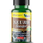 America Medic & Science Neuro Booster 60 Capsules in Pakistan