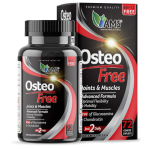 America Medic & Science Osteo Free 72 caplets in Pakistan