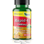 America Medic & Science Rapid-C 1000mg Vitamin C Tablets in Pakistan