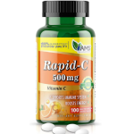 America Medic & Science Rapid-C 500mg Vitamin C Tablets in Pakistan