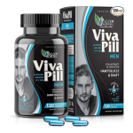 America Medic & Science VivaPill for Men 120 Capsules in Pakistan