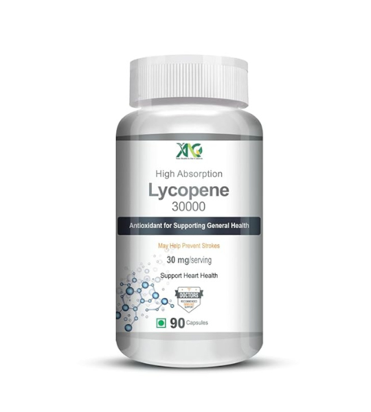ANC Lycopene 30mg Capsules in Pakistan