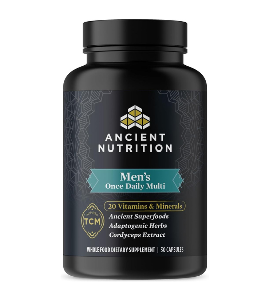 Ancient Nutrition Multivitamin Capsules in Pakistan