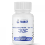 Authentic Aminos 5-AMINO-1MQ NMN SLU-PP332 Capsules in Pakistan