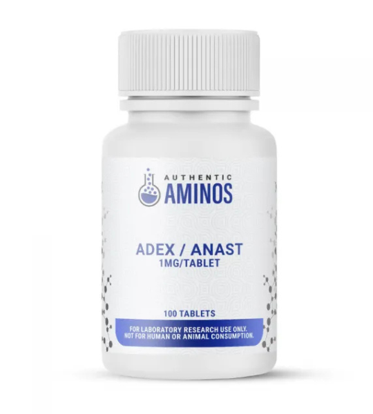 Authentic Aminos ADEX ANAST Tablets in Pakistan