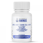 Authentic Aminos BPC-157 GHK-CU KPV Capsules in Pakistan