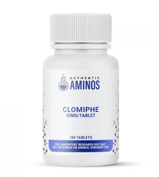 Authentic Aminos CLOMIPHE 50mg Tablets in Pakistan