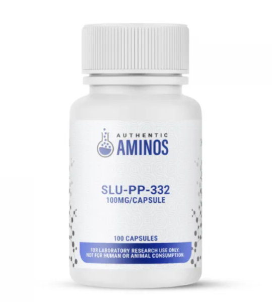 Authentic Aminos SLU-PP-332 -100mg Capsules in Pakistan