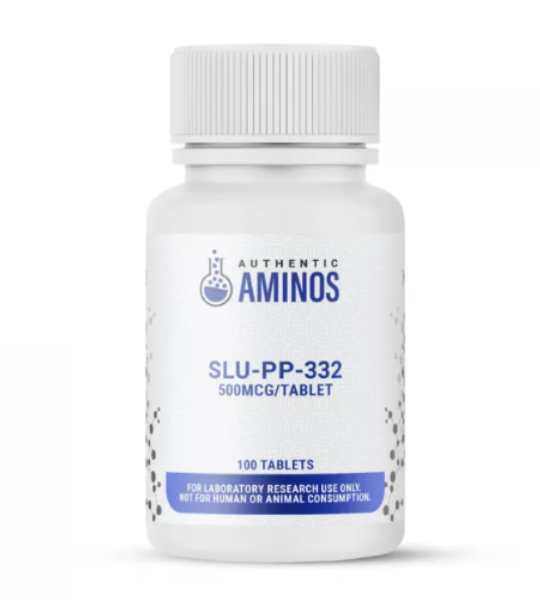 Authentic Aminos SLU-PP-332 - 500mcg Tablets in Pakistan