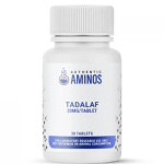 Authentic Aminos TADALAFIL 20mg 20 Tablets in Pakistan