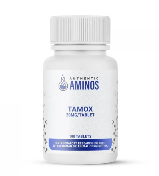 Authentic Aminos TAMOX 20mg Tablets in Pakistan
