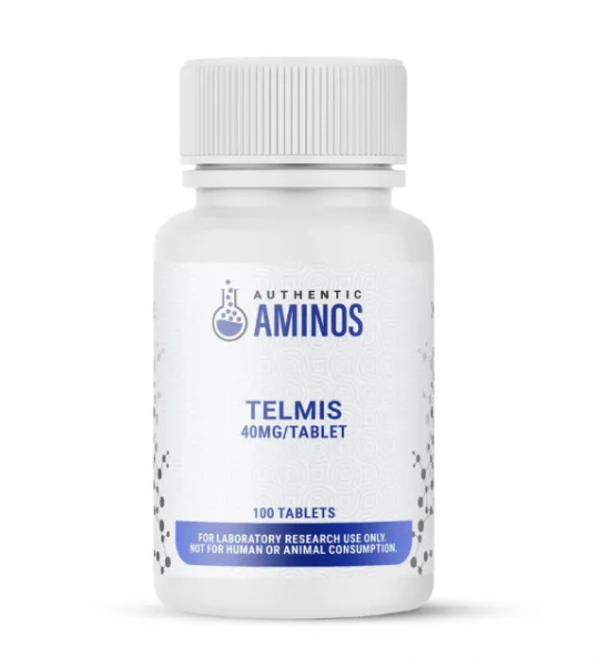 Authentic Aminos TELMIS 40mg Tablets in Pakistan