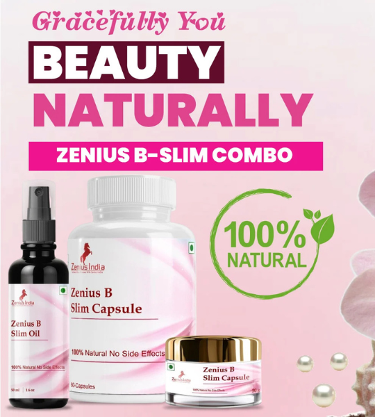 B Slim Combo for Women Breast Reduction Tightening Medicine in Pakistan