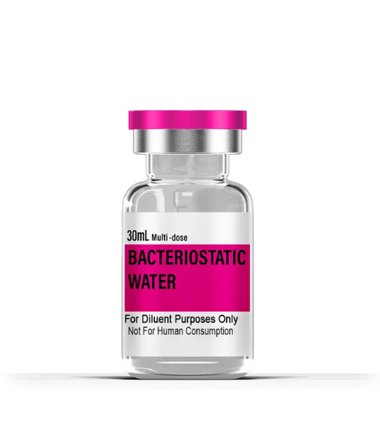 Bacteriostatic Water (30ml) Multi-Dose in Pakistan